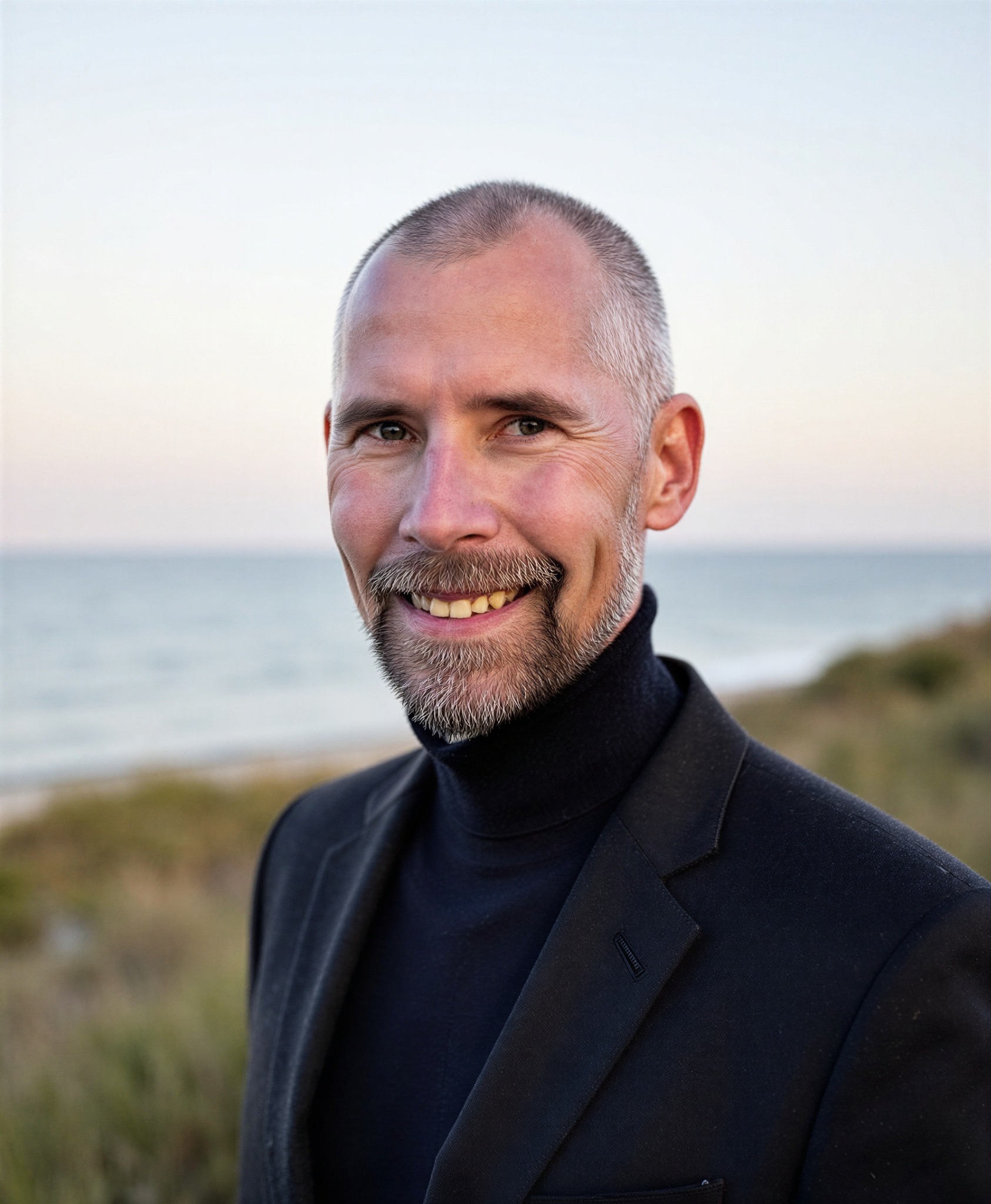 Andreas Odhage, författare och förändringsledare